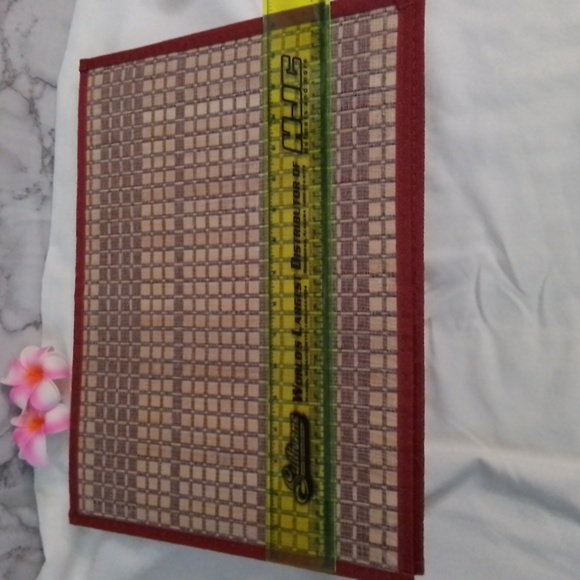 Dining placement-napkins and oven mitt set - Picture 5 of 14